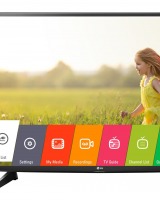 Televizor LED Smart LG 43LH570V: calitatea o gasesti la un pret accesibil
